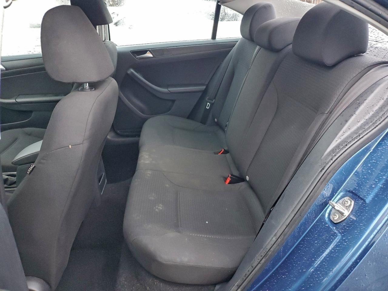 JETTA 2015 Glove Box 4943318