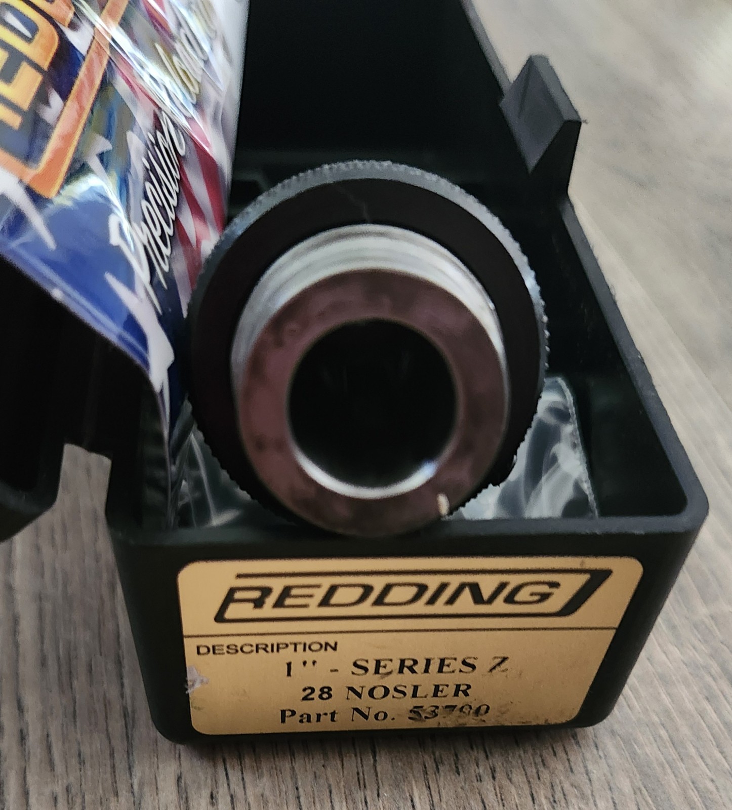 Redding Reloading 28 Nosler 1 Series Z Body Die 53790