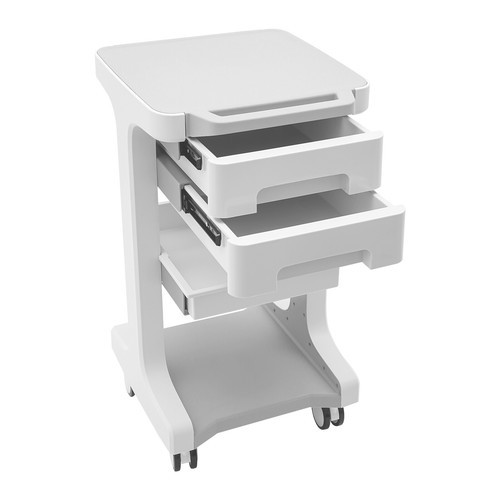 Beauty Salon Trolley Esthetician Cart Spa Rolling Equipment Storage Station
