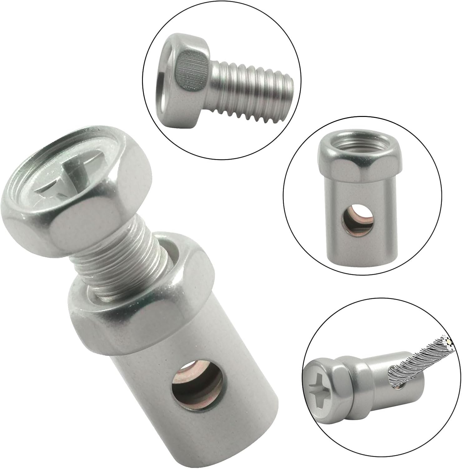 Solderless Cable Nipples
