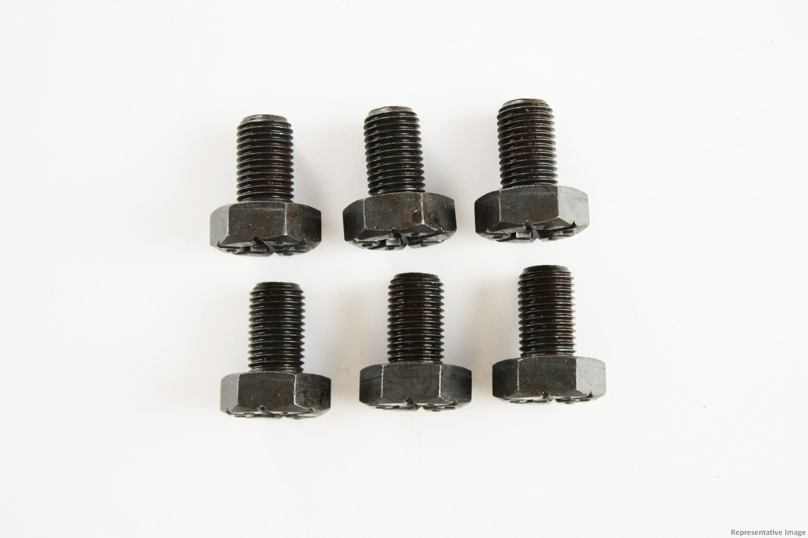 Pioneer Cables Clutch Flywheel Bolt for New Yorker, Newport, Charger+More 859027