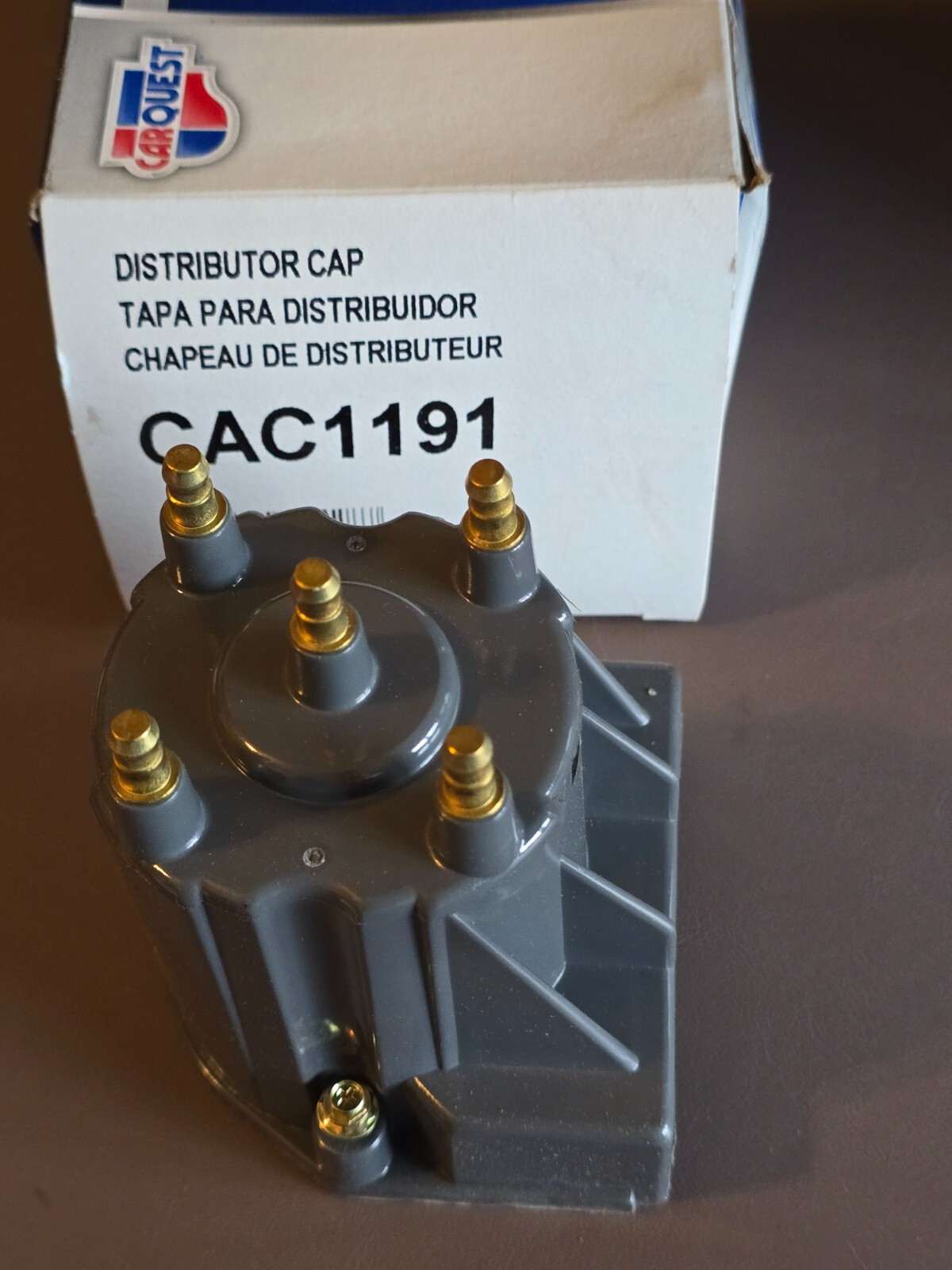 Distributor Cap-Premium CARQUEST   CAC1191   NEW OLD STOCK