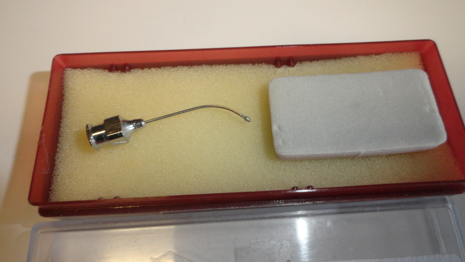 BB4: IRRIGATION ASPIRATION HANDPIECE TIP .4mm 38mm long