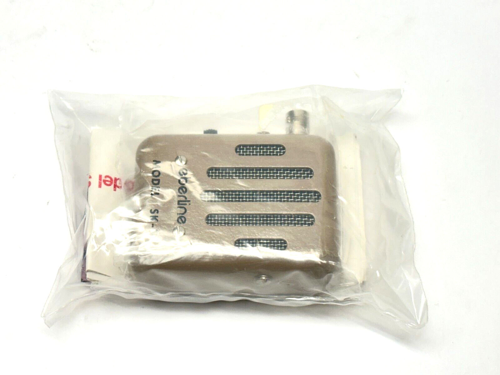Eberline Model SK-1 Survey Meter Speaker