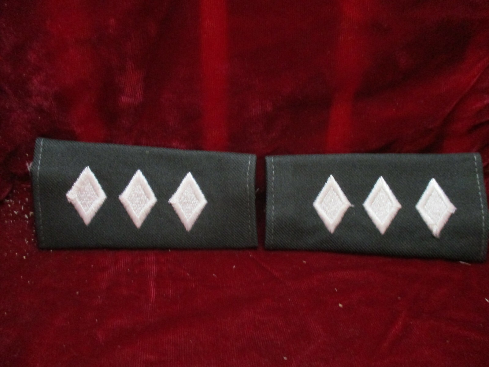 ROTC Colonel Shoulder Mark