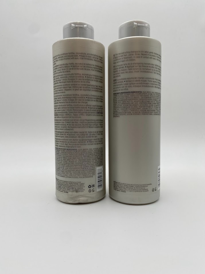 Joico K-PAK Reconstructing Shampoo And Conditioner 33.8 Oz