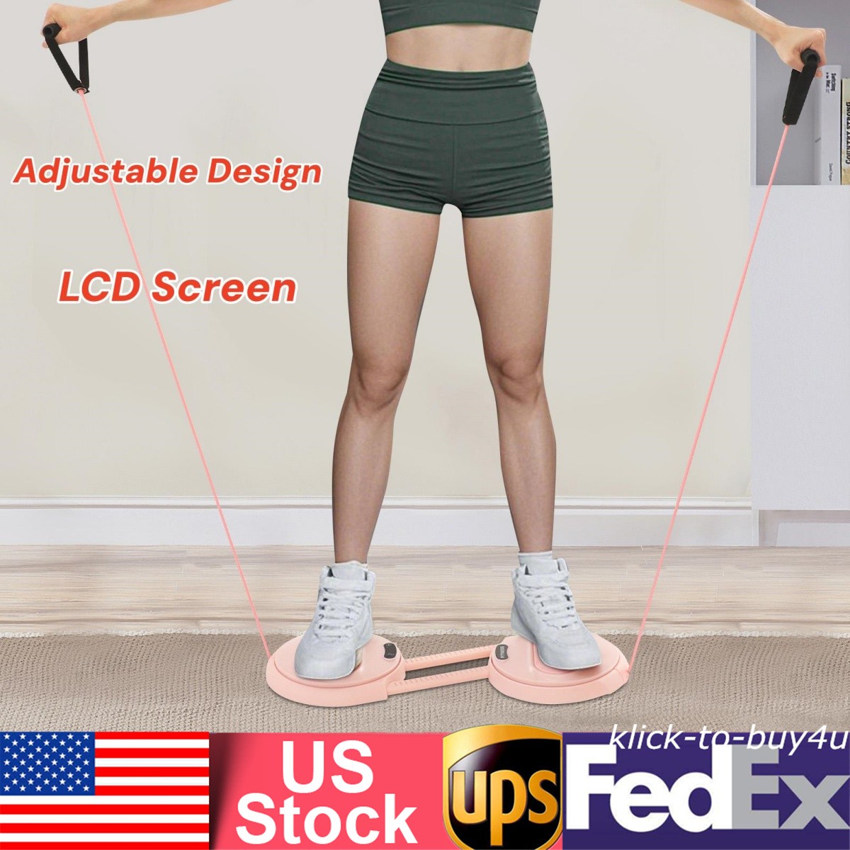 Waist Exercise Twist Board Waist Twister Home Gyms Waist Twisting Board
