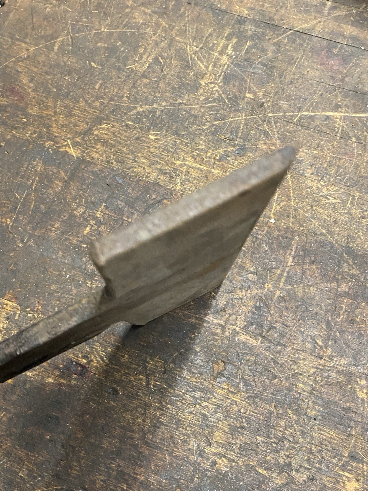 Hatchet Stake Blacksmith Tinsmith Metal Forming Tool Anvil Blacksmith Made