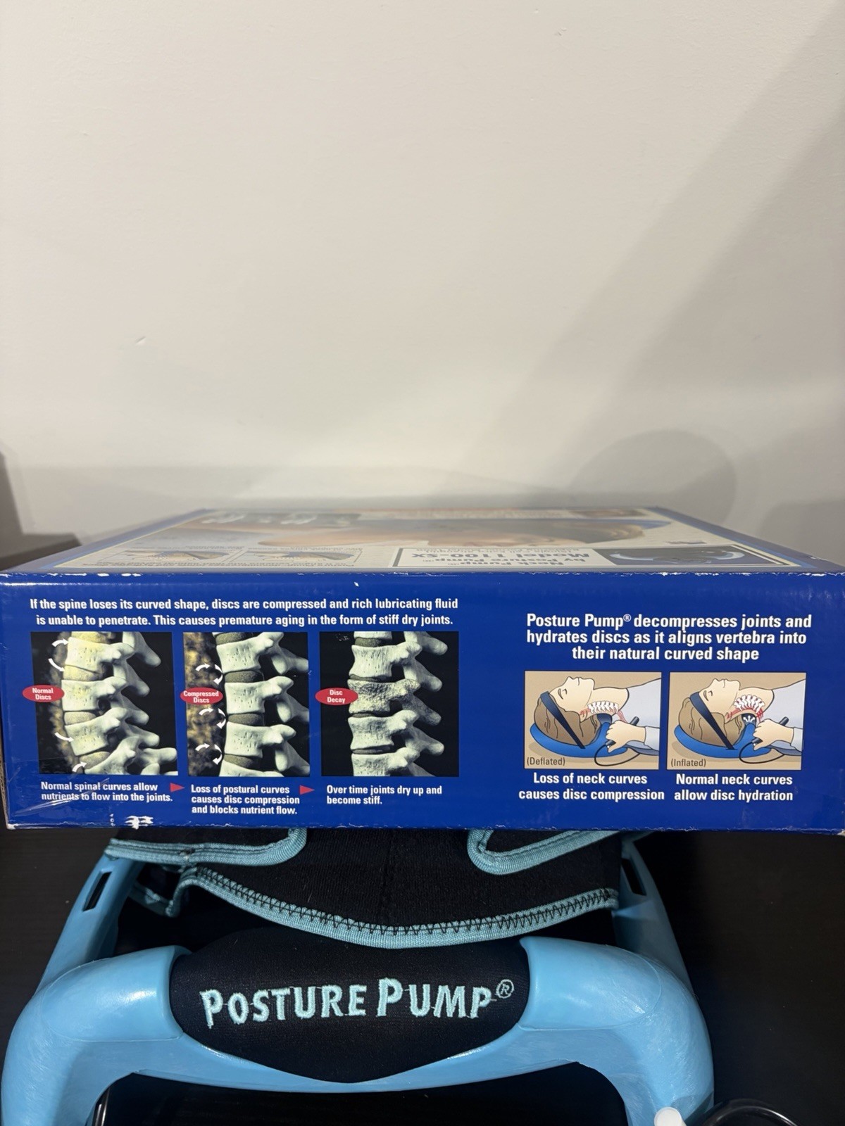 Posture Pump Model 1100-SX. Complete! Excellent Condition!!