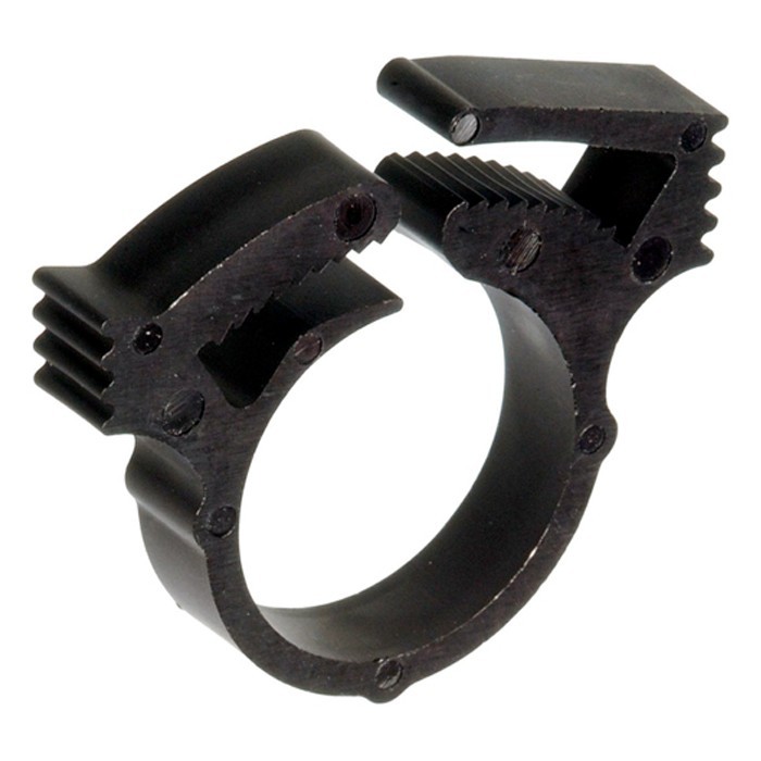 Plastic Hose Clamp 3/4in (10pcs/Pack)