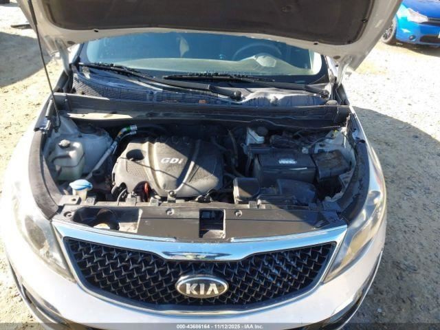 SPORTAGE 2015 Glove Box 4930998