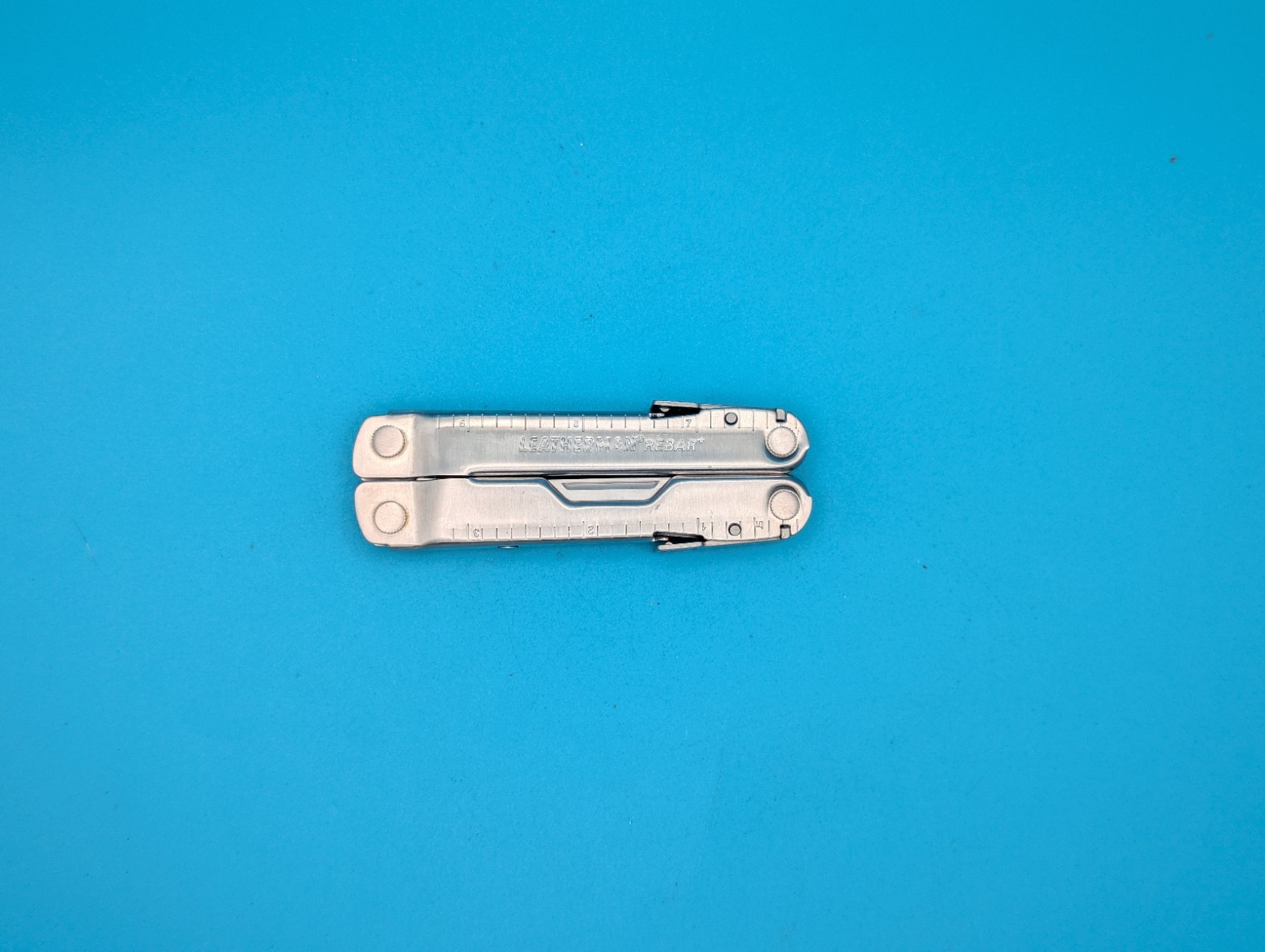 Leatherman Rebar Multi-Tool! Free Shipping! *USED*