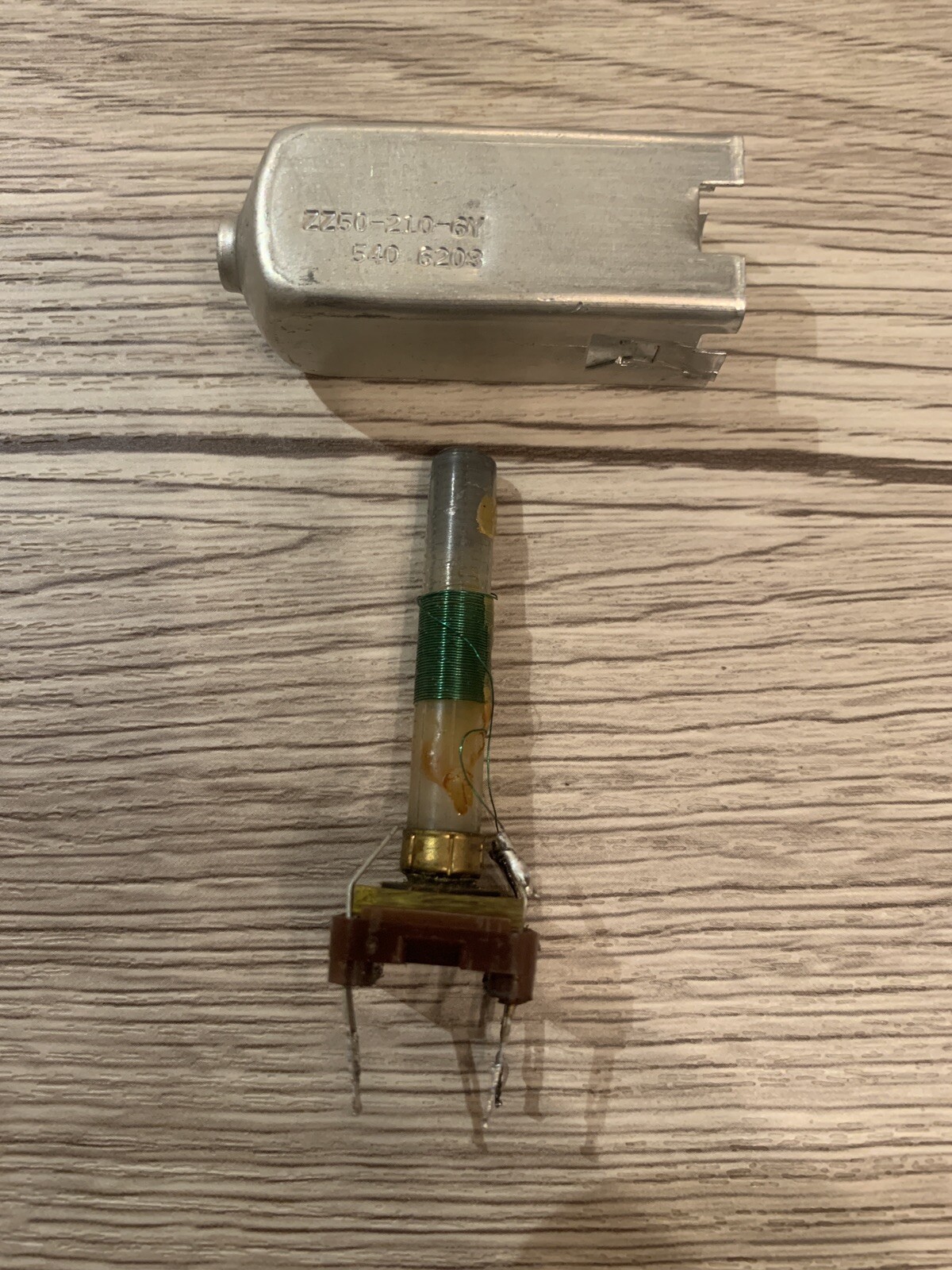 Fisher Limiter Coil ZZ50-210-6Y