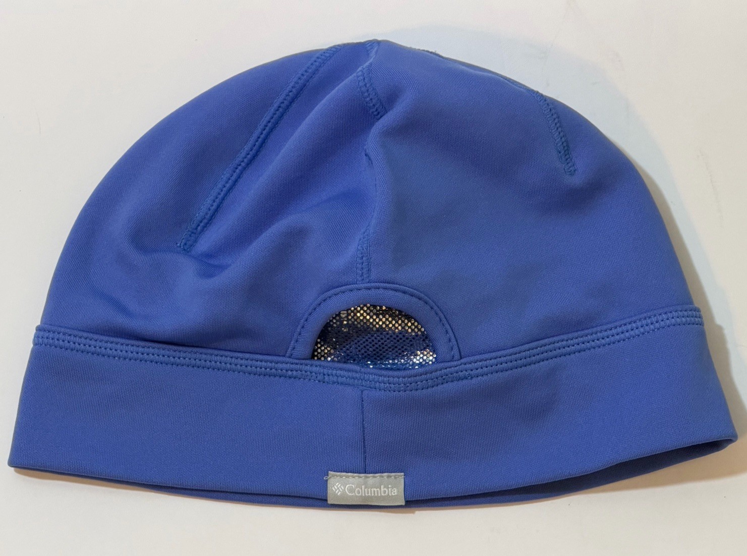 Columbia Sportswear TRAIL SHAKER Omni Heat Beanie Hat L/XL Blue