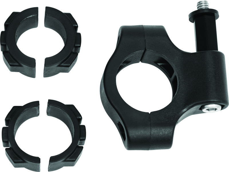 Kuryakyn 1955 Handlebar Mount Kit Sidekix Plus Speaker