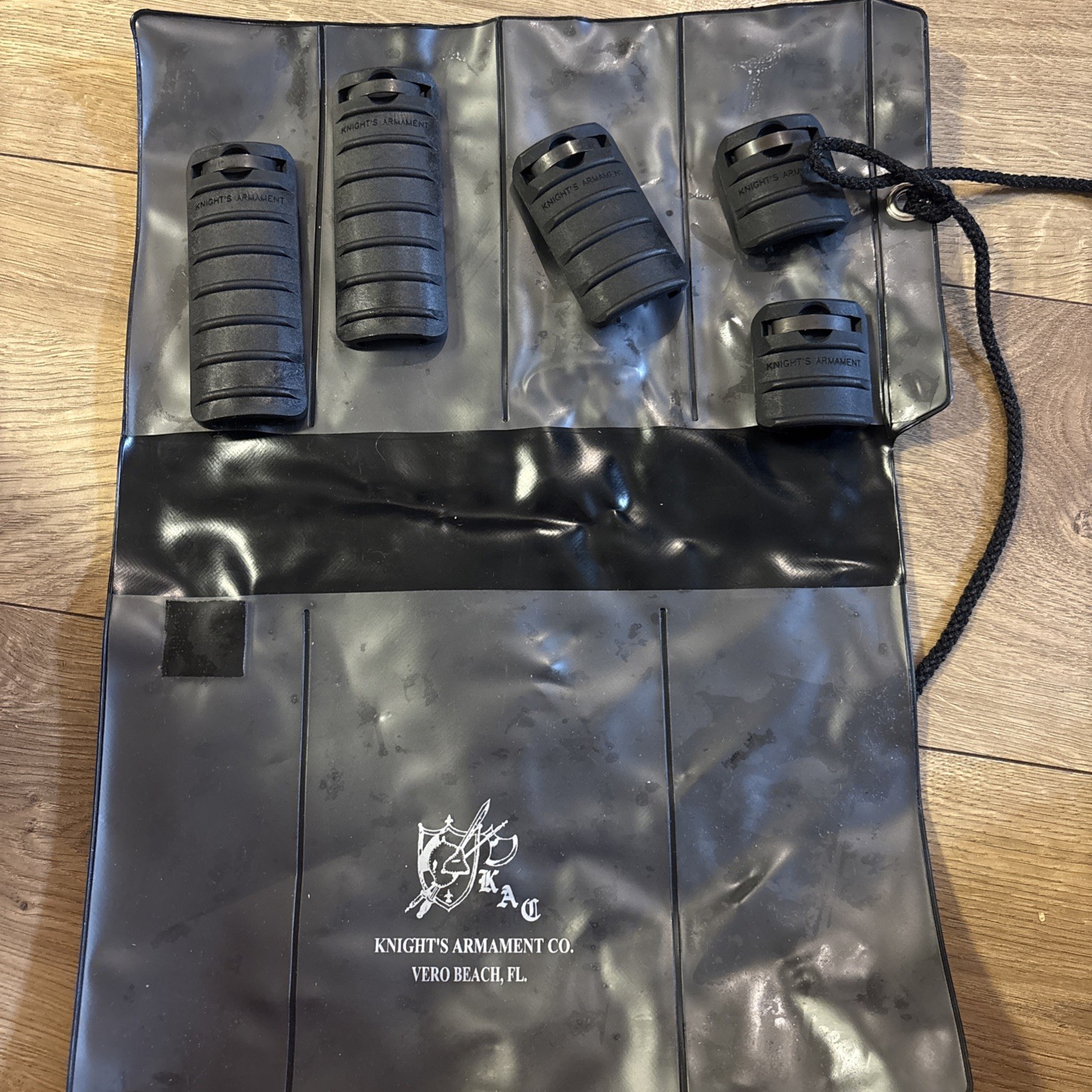KAC Rail Cover Set Knight Armament