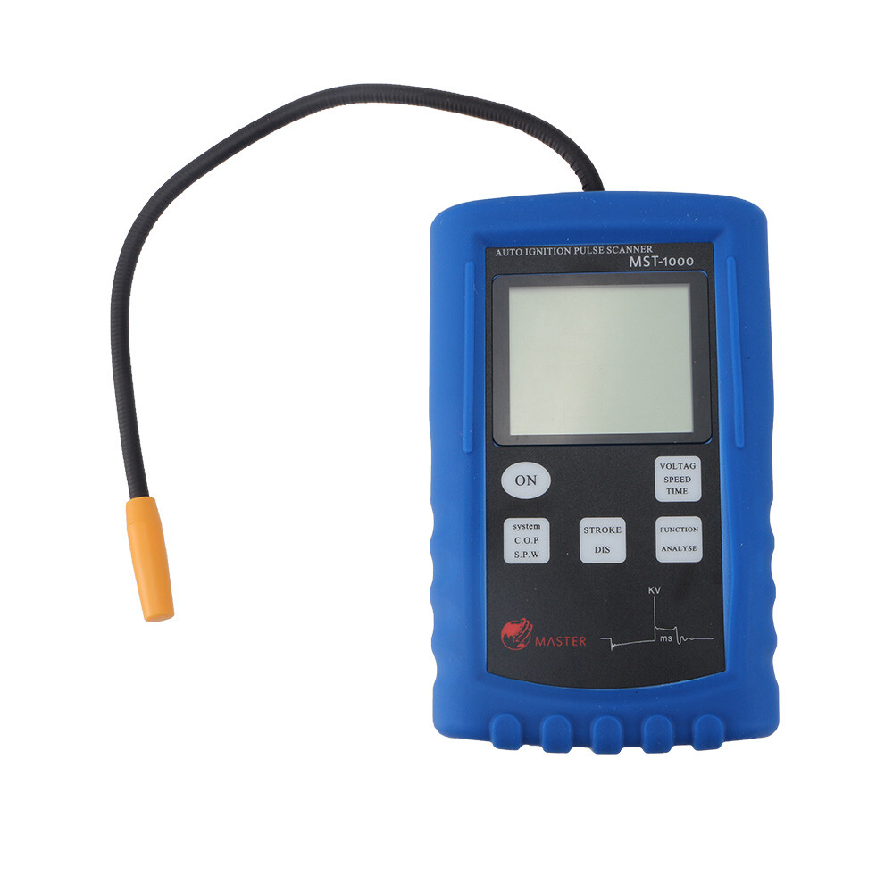 MST-1000 Ignition Coil Test Tool W/Spark KVOLT Calibration Ignition Spark Tester