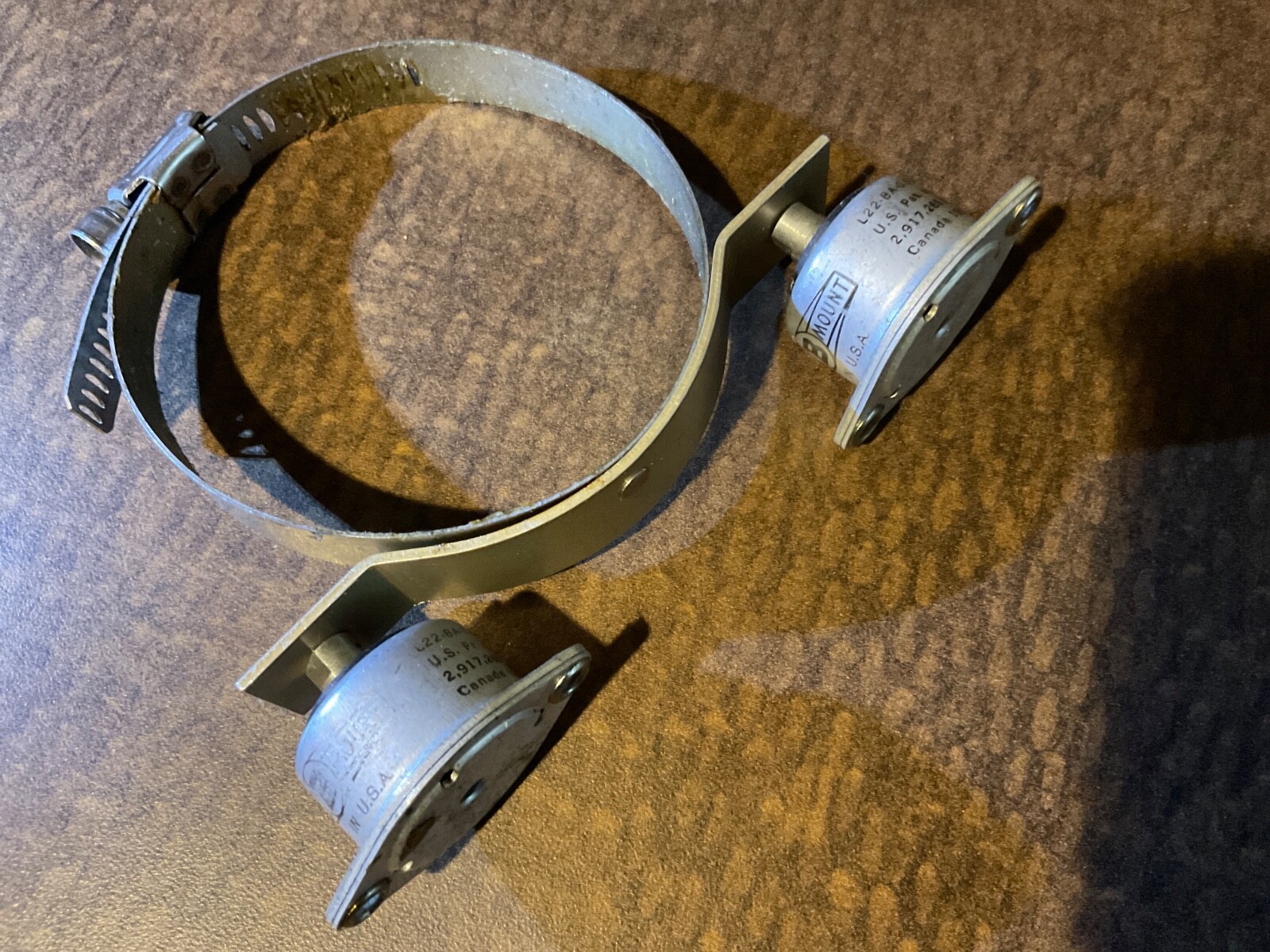 King KI 525A HSI System