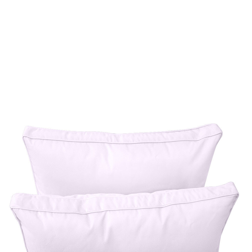 S1 AD107 Full Size 5PC Pipe Daybed Mattress Cushion Bolster Pillow Complete Set