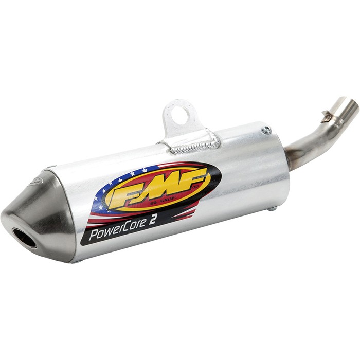 FMF  POWERCORE II SILENCER Honda CR250R 1992-1996    fitment in desc