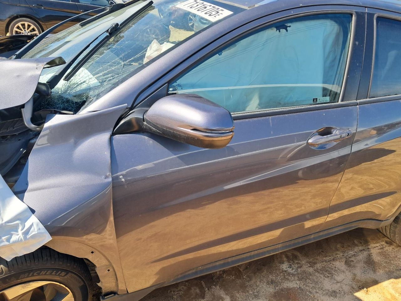 HR-V 2018 Glove Box 4810350