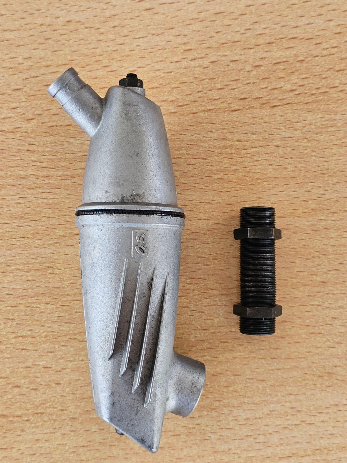 OS FS81 Alpha Engine Muffler