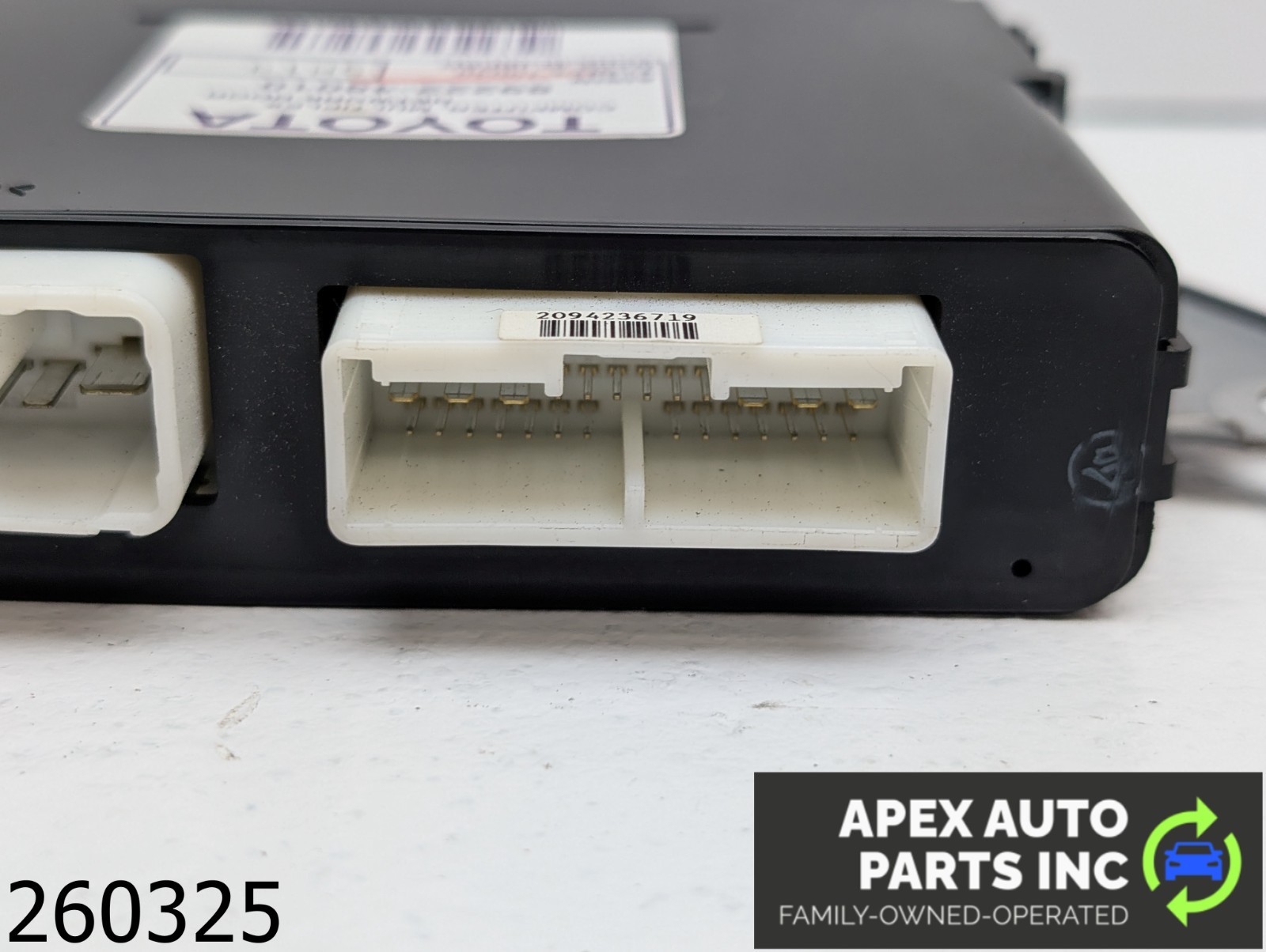 OEM 2006 Lexus RX 400h 3.3L MULTIPLEX NETWORK DOOR CONTROL UNIT