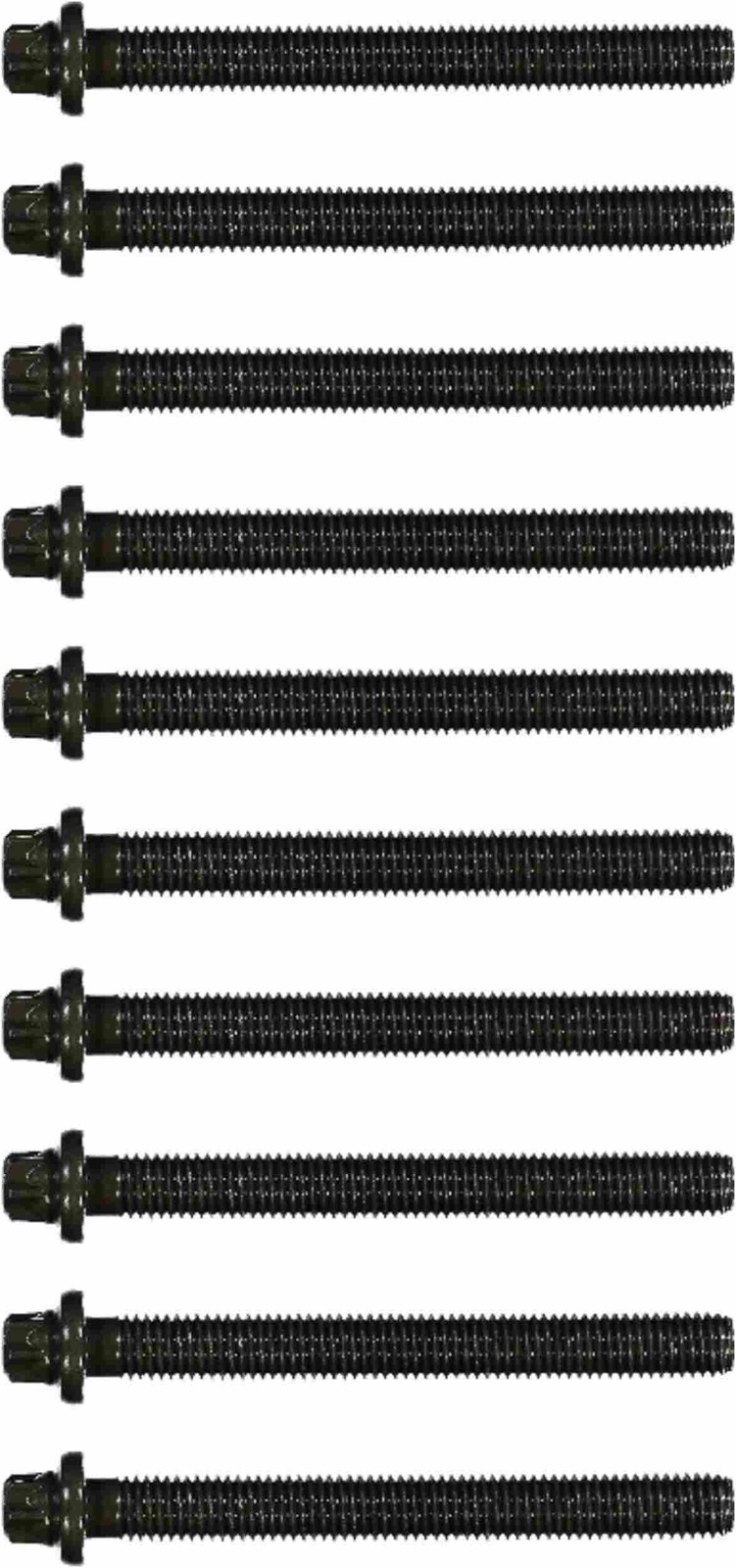 For BMW (1991-1999) Cylinder Head Bolt Set Victor Reinz + 1 YEAR WARRANTY