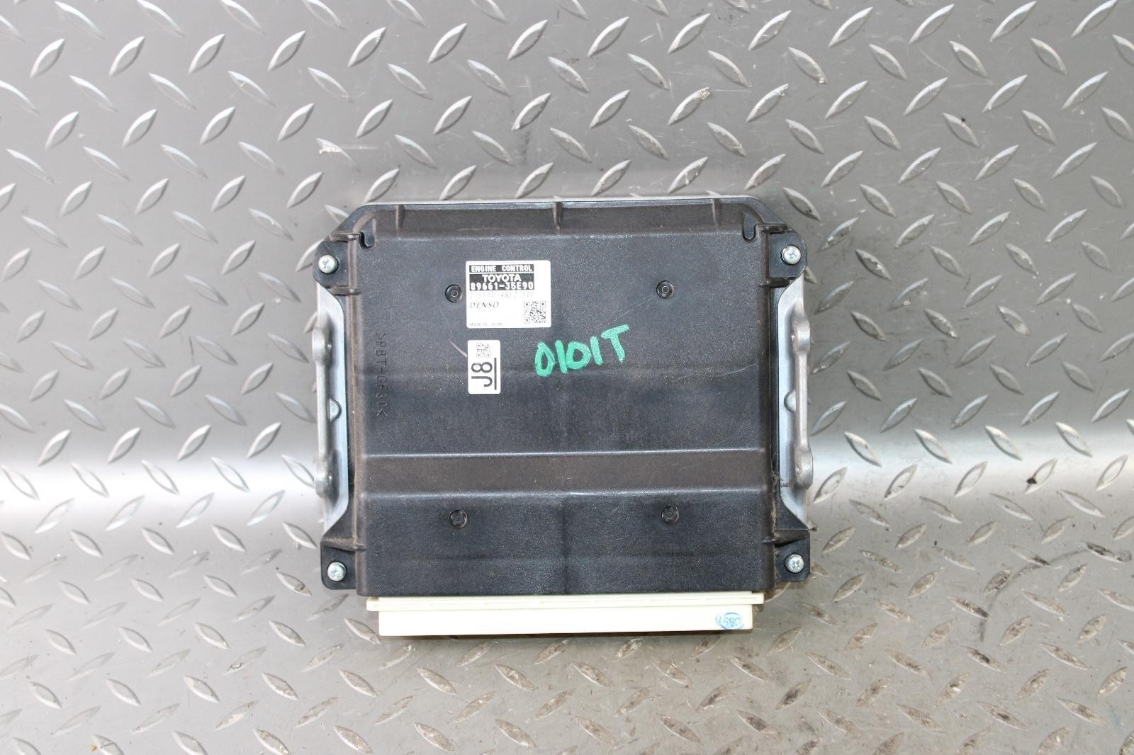 13-14 4 Runner 4.0L Motor Engine Electronic Control Module Computer ECU ECM PCM