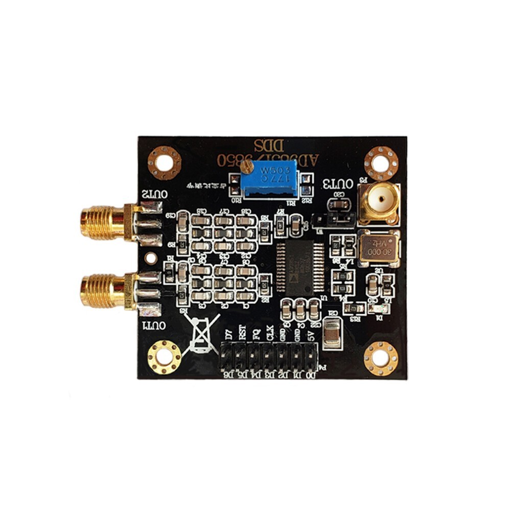 AD9851 DDS Function Signal Generator Sending Module For AD9850 Reduced Edition