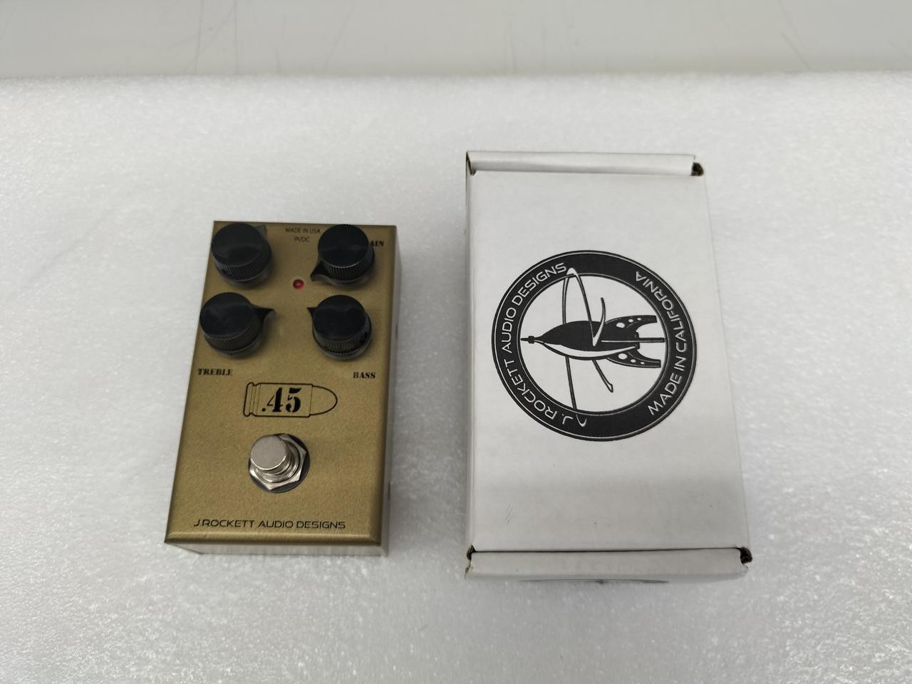 J ROCKETT 45 OVERDRIVE 807366
