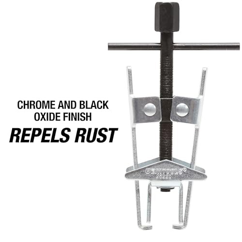 25220 Overhead Valve Spring Compressor Tool, Removes Valve Spring Keepers and