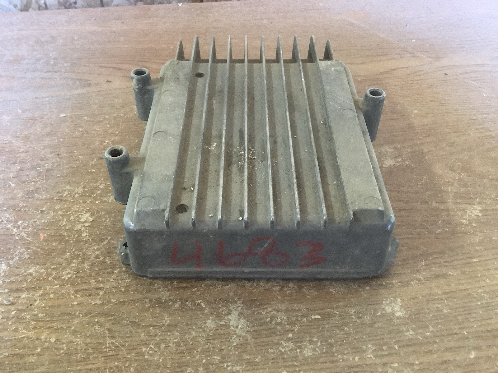 Dodge Dakota P56028285AG Transmission Control Module (4683)