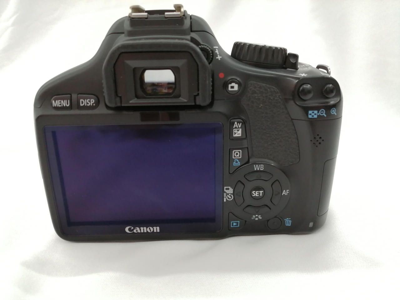 CANON DSLR EOS KISS X4 Used