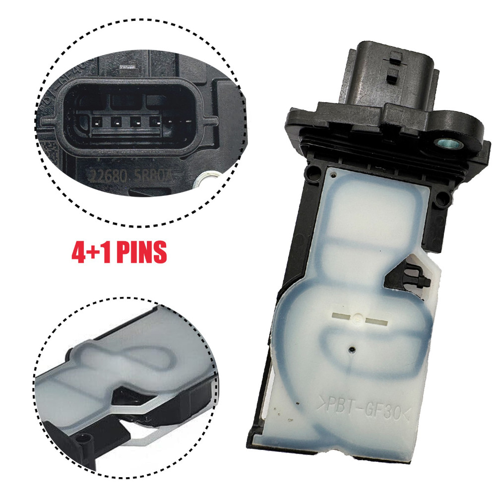 Mass Air Flow MAF Sensor for Nissan Kicks Maxima Versa INFINITI QX60 22680-5RB0A