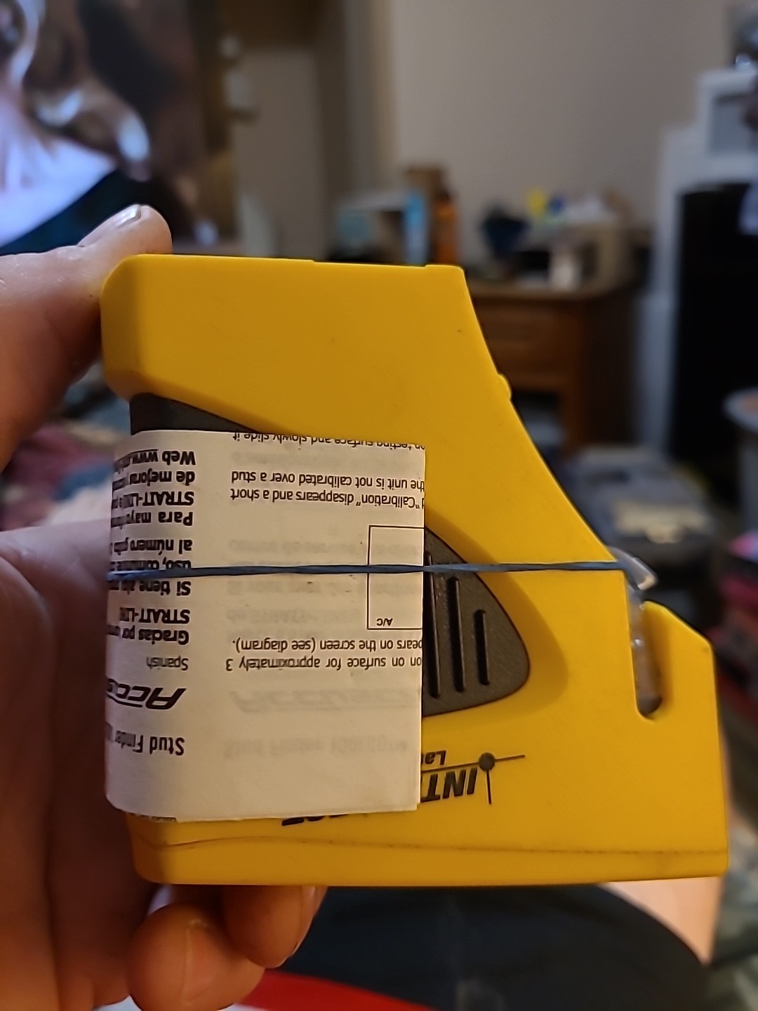 Intersect Strait-Line Auto-leveling Laser Level, Used?
