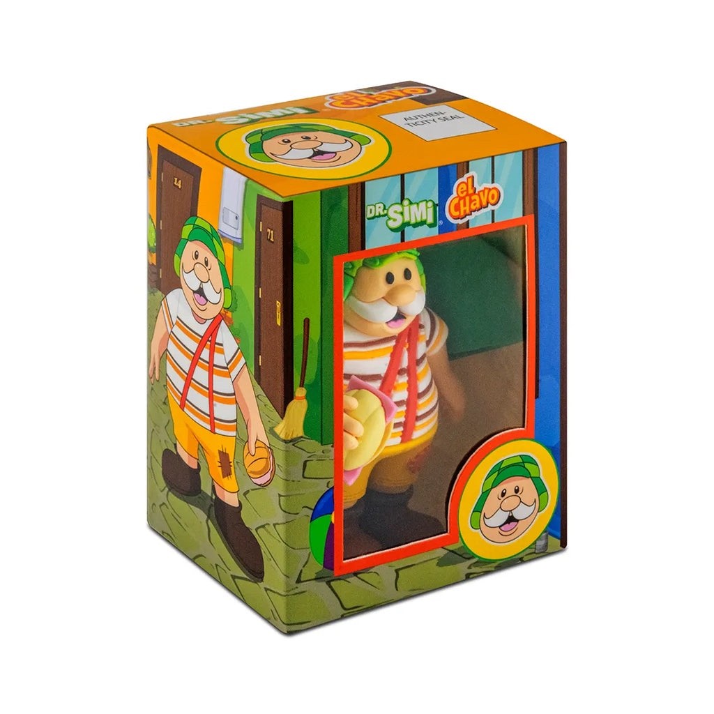 LLAVERO DR.  SIMI EL CHAVO DEL 8 / DR. SIMI EL CHAVO DEL 8 KEYCHAIN COLLECTIBLE