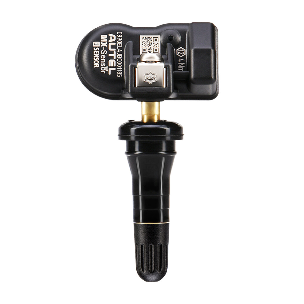 Autel TPMS MX-Sensor 315MHz & 433MHz Programmable Universal Tire Pressure Rubber
