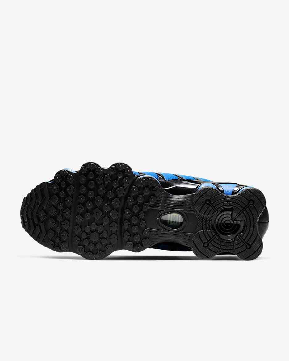 Nike Shox TL "Vapor Green/Racer Blue" AV3595-009 Men's Sneakers New [US 6.5-14]