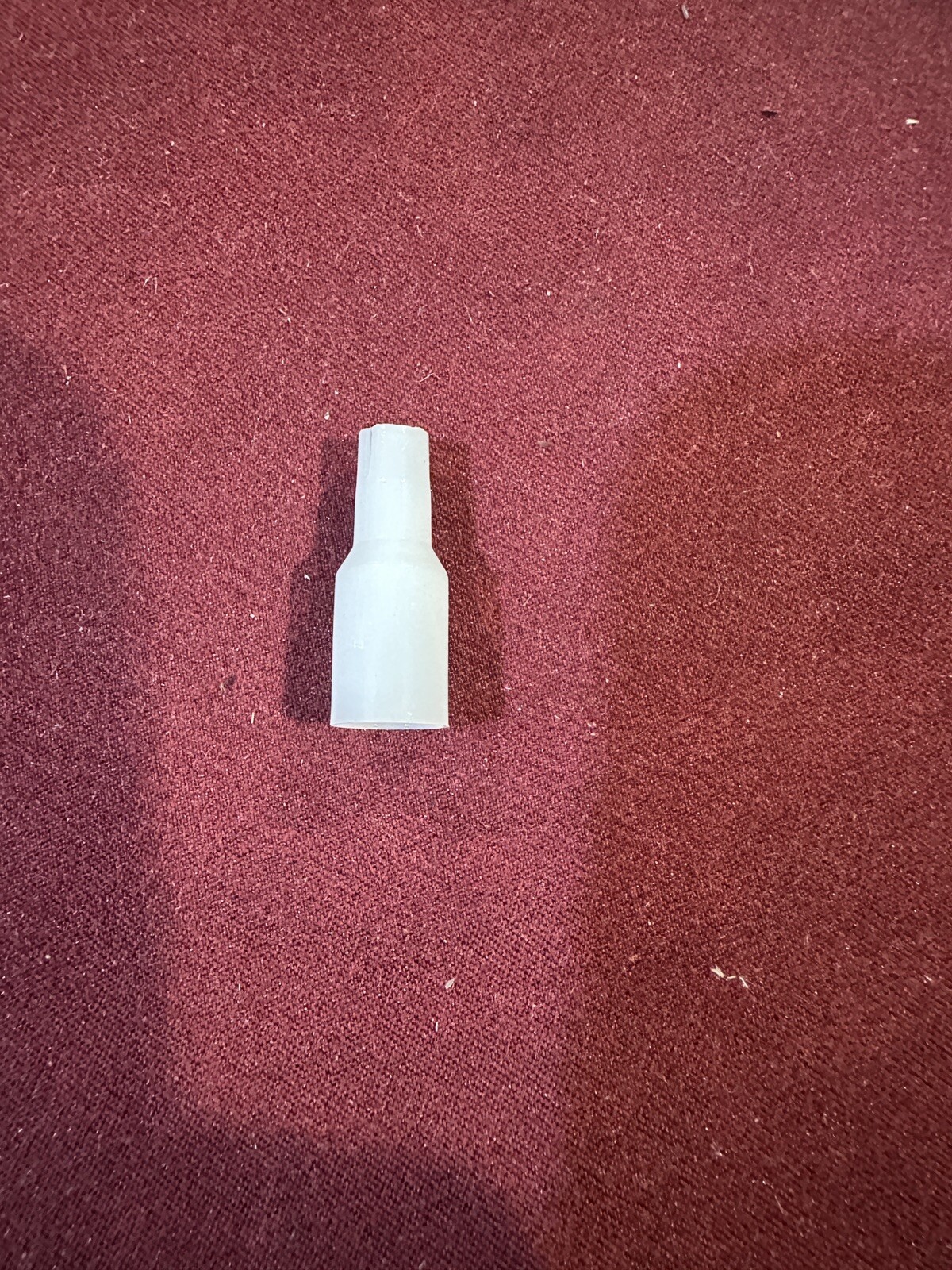 Dillon Primer Dispensing Tube Tip-(SM)-Small White