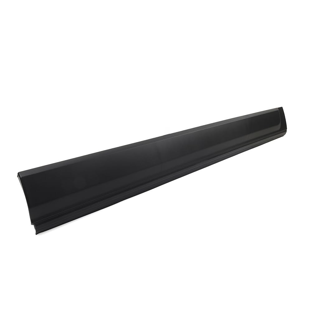 ABS Car Front Door Panel Molding Trim Right Side Black for Discovery 3 LR3 05-09