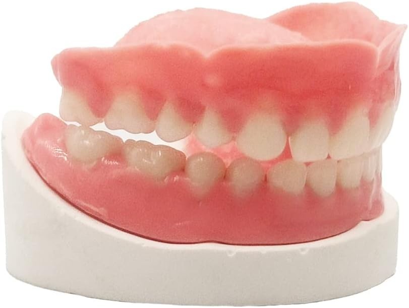 Custom Denture Making Kit for Smiling Confidence