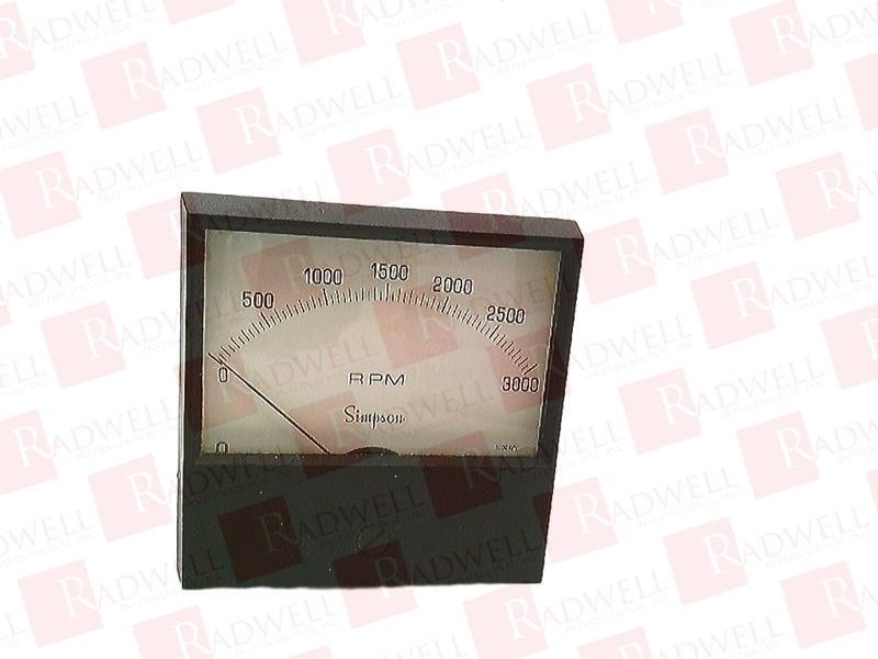 SIMPSON 2123-0-3000 / 212303000 (NEW NO BOX)