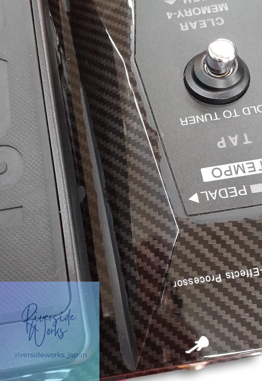 ZOOM Multi Effects Pedal G6