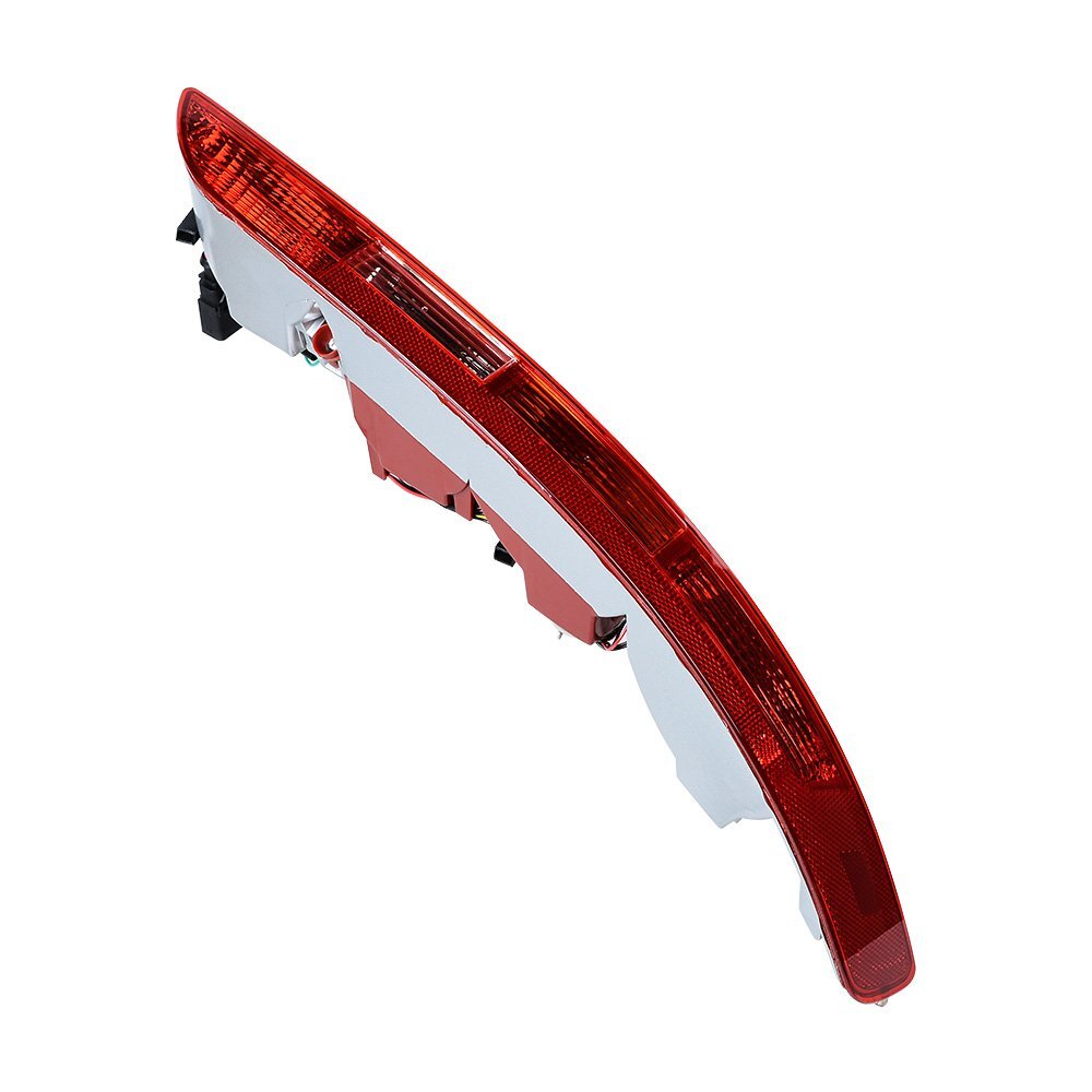 For 2009-2017 Audi Q5 Reverse Tail Lamp Rear Bumper Reflector Light Right Side