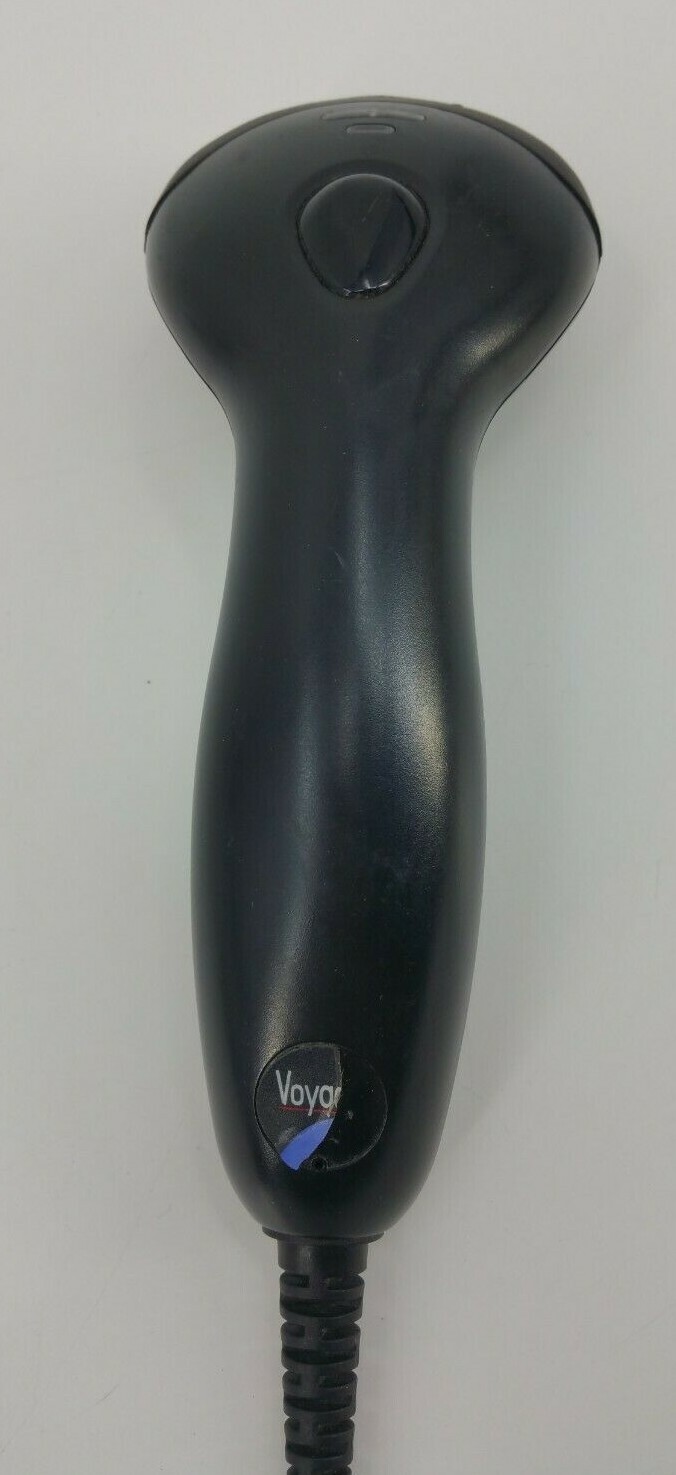 Metrologic MS9540 USB Barcode Scanner w/USB Cable Voyager Laser Reader WORKS!
