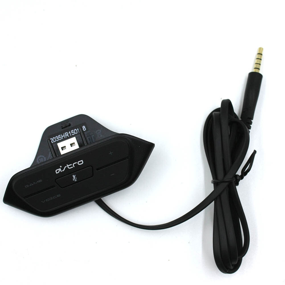ASTRO Gaming MixAmp M60 Adapter for Microsoft Xbox One Headset Adapter