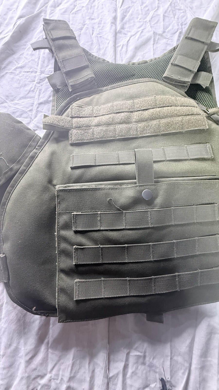 Ranger Green Large Modular Plate Carrier