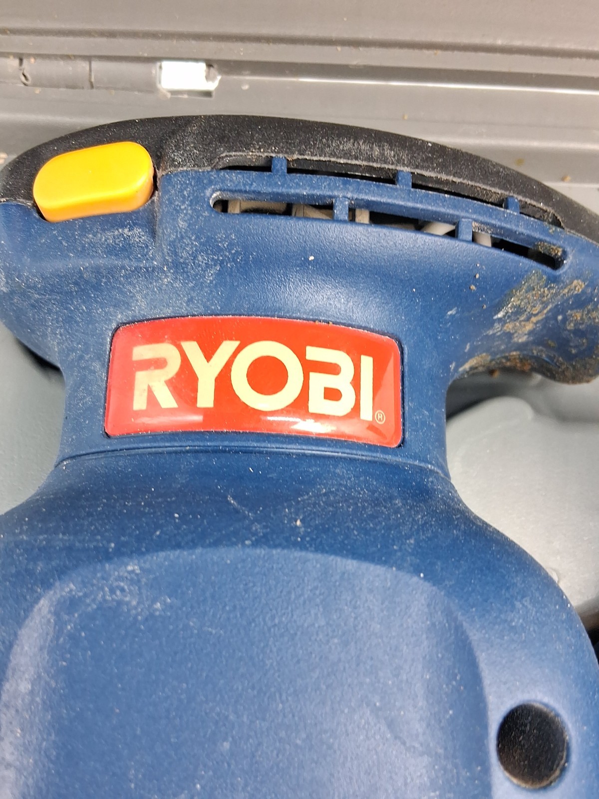 Ryobi Corded 1/4 Sheet Sander S652D {B6}
