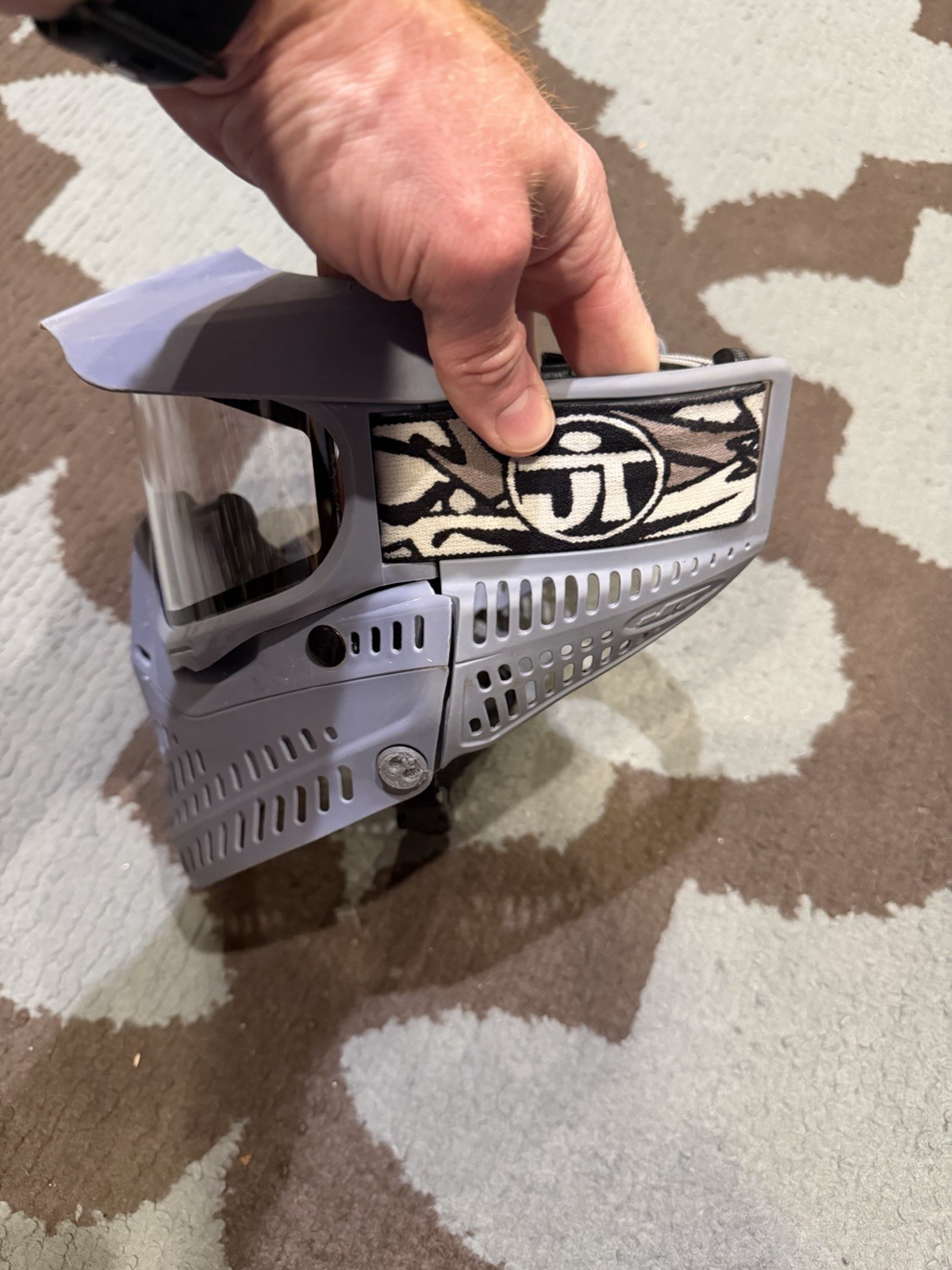 JT PROFLEX MASK!!
